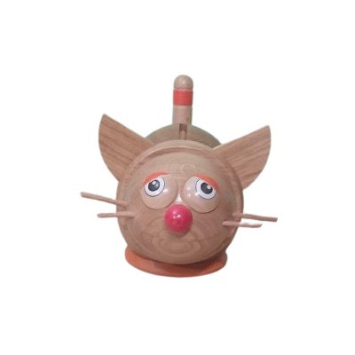 Dřevěná pokladnička Kočka přírodní – Sleviste.cz