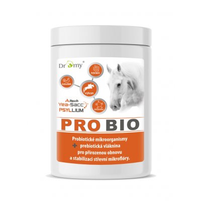 Dromy ProBio 0,6 kg – Zboží Mobilmania