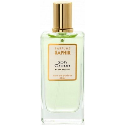 Saphir Sph Green parfémovaná voda dámská 50 ml