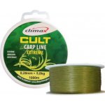 Climax CULT Carp Line Extreme mattolive 1000 m 0,28 mm – Zboží Dáma