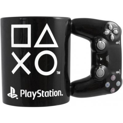 Euroswan Keramický 3D hrnek PLAYSTATION 450 ml – Zbozi.Blesk.cz