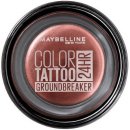 Maybelline Color Tattoo gelové oční stíny Socialite 4 g