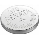 Renata 370 1 ks, silver oxide AARE013 – Zboží Mobilmania