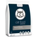PetGourmet Superprémiové krmivo pro dospělé kočky tuňák a kuřecí 2 kg – Hledejceny.cz