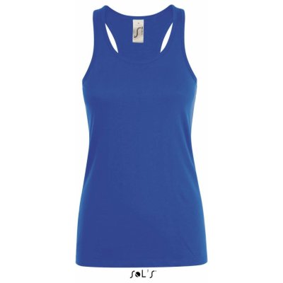 Sol's Racerback JUSTIN Royal Blue