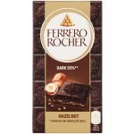 Ferrero Rocher Dark Hazelnut 90 g – Zboží Dáma