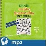 Deník malého poseroutky 8 - Jeff Kinney - čte Václav Kopta – Zboží Mobilmania