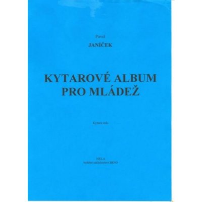 Kytarové album pro mládež 1.