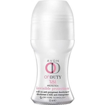 Avon On Duty Invisible Protecttion roll-on 50 ml