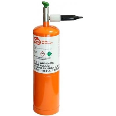 Godan Helium na 5 balonků H05 35 litrů – Hledejceny.cz