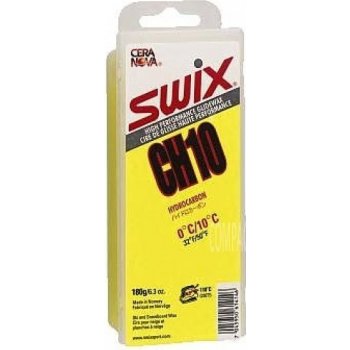 Swix CH10 žlutý 180g