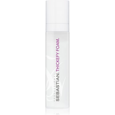 Sebastian Professional Thickefy Foam for Fine Hair 190 ml – Zboží Mobilmania