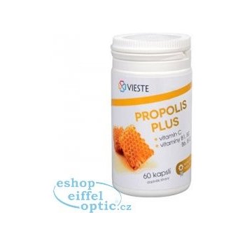 Vieste Propolis plus 60 kapslí