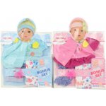 Zapf Creation BABY born Little Souprava oblečení s bundou – Sleviste.cz