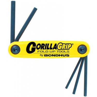 Bondhus Gorilla Grip inch velká – Zboží Mobilmania