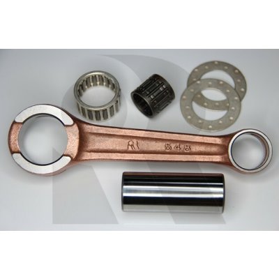 ROYAL RODS ojnice KTM SX 250 (SX250) '03-'25, EXC 250 (EXC250) '04-'25, SX 300 (SX300) EXC 300 (EXC300) '04-'25, HUSQVARNA 250/300 TC-TE '14-'25, GAS GAS EC / EX / MC 250/300 '21-'24 – Hledejceny.cz