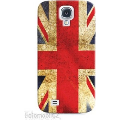 Pouzdro MUVIT Vintage Samsung Galaxy S4 motiv UK – Hledejceny.cz