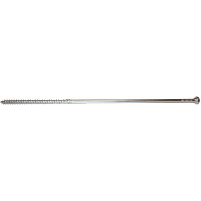 Vruty RAPI-TEC DUAL 10x400mm šestihranná hlava TX40 galvanický zinek – Hledejceny.cz