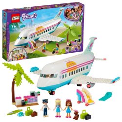 LEGO® Friends 41429 Letadlo z městečka Heartlake