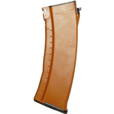 E&L E&L tlačný AK 74 Bakelit 120 BBs Oranžová – Zboží Mobilmania