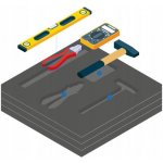 LeanFoam Pěna pro kufry LF-A-4858 – Zbozi.Blesk.cz