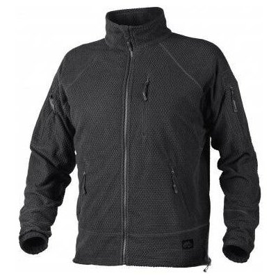 Bunda Helikon-Tex Alpha Tactical flísová černá – Hledejceny.cz