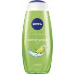 Nivea Lemongrass & Oil sprchový gel 500 ml – Zboží Mobilmania