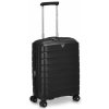 Cestovní kufr Roncato Butterfly S 418183-01 černá 40 L
