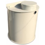 Česká nádrž Samonosná kruhová nádrž na vodu 2m³ – Hledejceny.cz