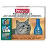 Beaphar No Stress Spot-on pro kočky 3 x 0,4 ml – Sleviste.cz