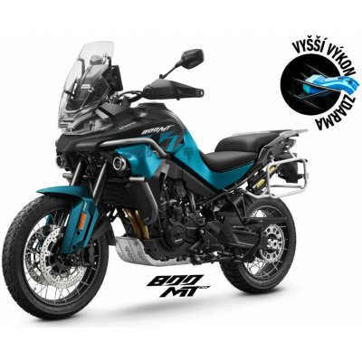 CFMoto 800MT Explore ES Bílá | Zboží Auto