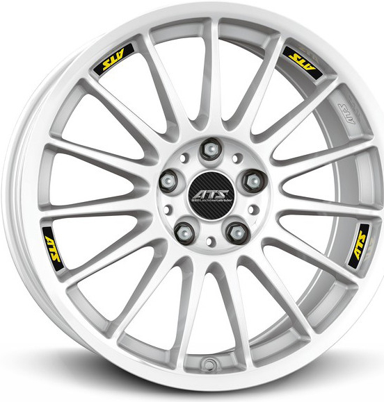 ATS Streetrallye 7x17 5x100 ET38 white