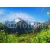 Tapety WEBLUX Samolepka fólie - 35029709 Panorama Panoramic hiking rozměry 200 x 144 cm