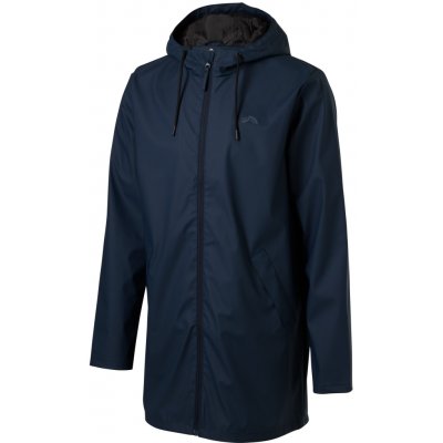 Crivit pánská nepromokavá parka navy modrá – Zboží Mobilmania