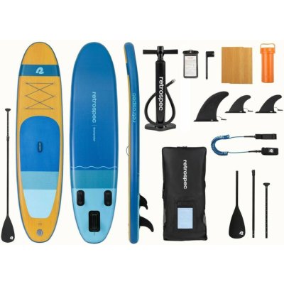 Paddleboard Retrospec Weekender SL 10' Nautical Blue