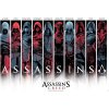 Plakát ABY style Plakát ASSASSIN'S CREED - Assassins 91,5 x 61 cm