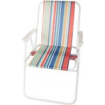 Verk 14414 Turistické skládací křeslo oranžovo modré – Hledejceny.cz