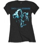 Rolling Stones tričko Band Glow dámské – Zboží Dáma