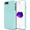 Pouzdro a kryt na mobilní telefon Apple Pouzdro Mercury Soft Feeling iPhone 7 PLUS / 8 PLUS Mint