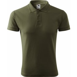 Malfini Pique Polo 203 military