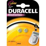 Duracell LR44 2ks 10PP040020 – Zboží Mobilmania