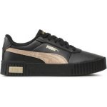 Puma Carina 2.0 Space Metallics W 38938701 black/Puma gold – Zboží Mobilmania