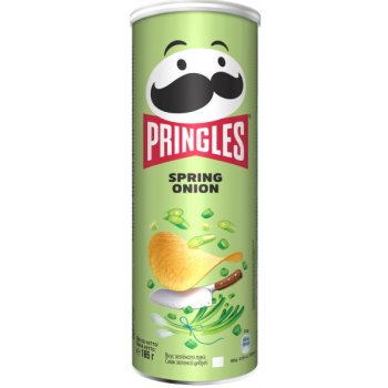 Pringles Spring Onion 165 g