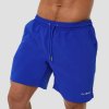 Koupací šortky, boardshorts GymBeam pánské plavecké šortky Blue