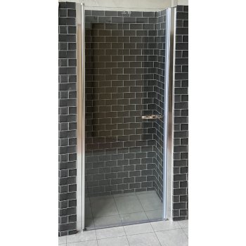 Ross Premium R1 80 - jednokřídlé sprchové dveře 76-81 cm