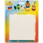 Lowlands Podložka na zažehlovací korálky Hama - napojovací čtverec 4ks – Hledejceny.cz