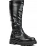 Dívčí kozačky s hřejivou podšívkou – Zboží Dáma