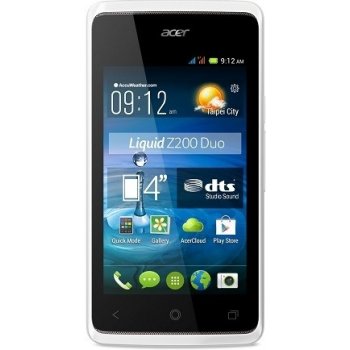 Acer Liquid Z200