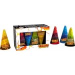 Fontánový MIX 4 ks Conic fountains 25 – Zboží Dáma