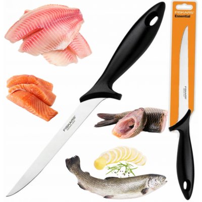 Fiskars filetovací nůž 18cm